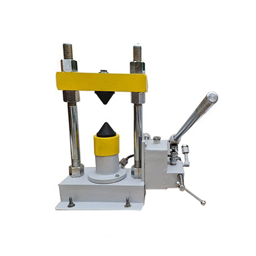 Point Load Index Tester